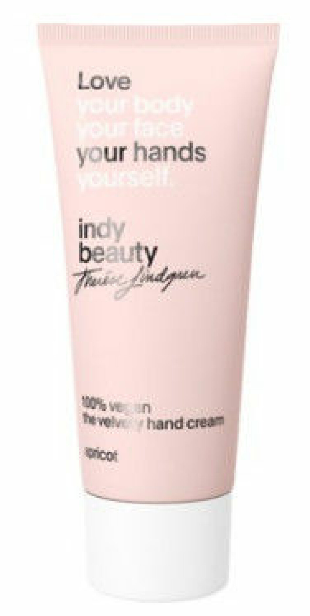 Handkräm från Indy Beauty.