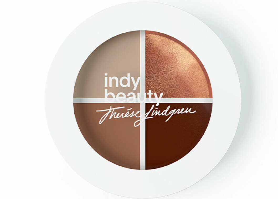 Ögonskugga från Indy Beauty