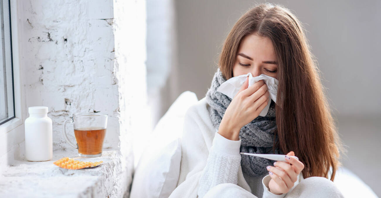 Influensa 2019: Så smittar det och så skyddar du dig | MåBra