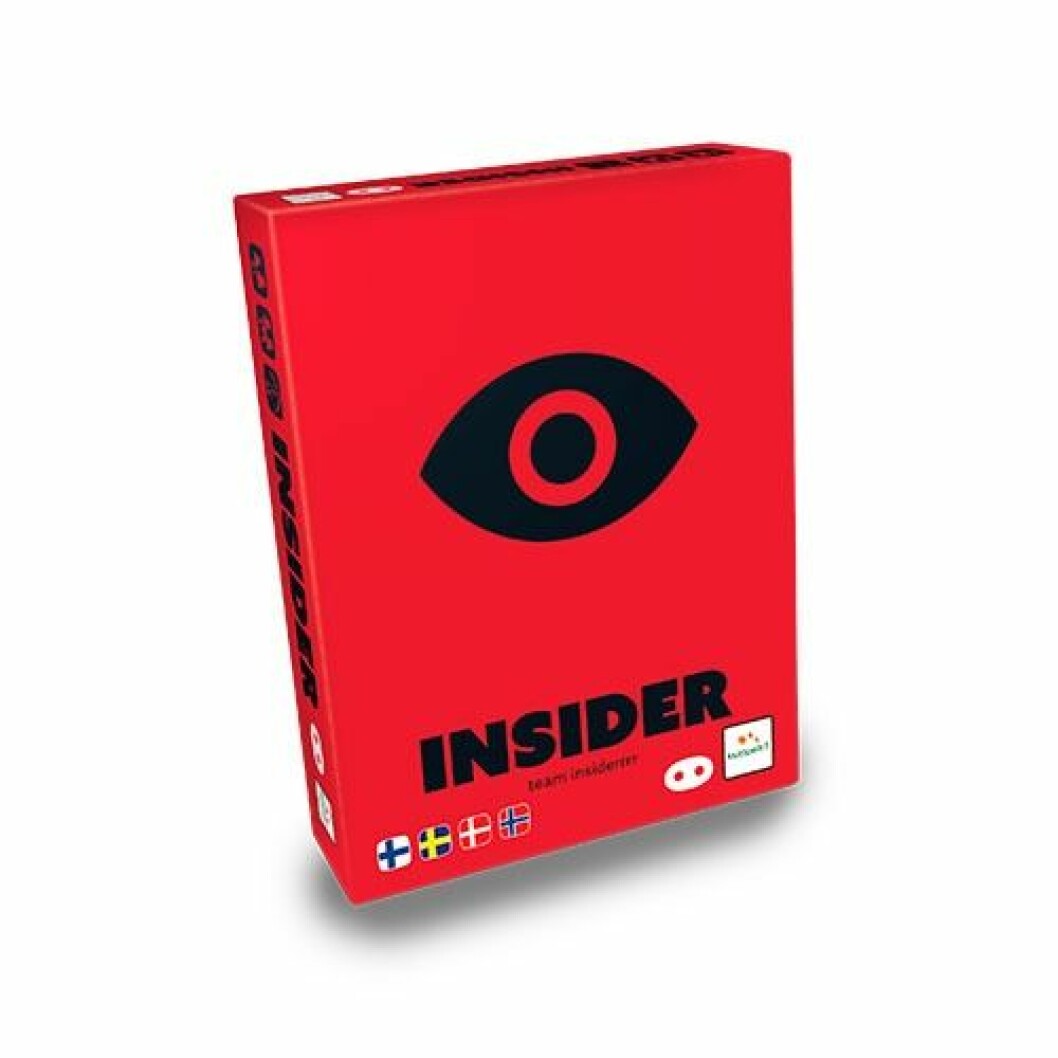 insider spel