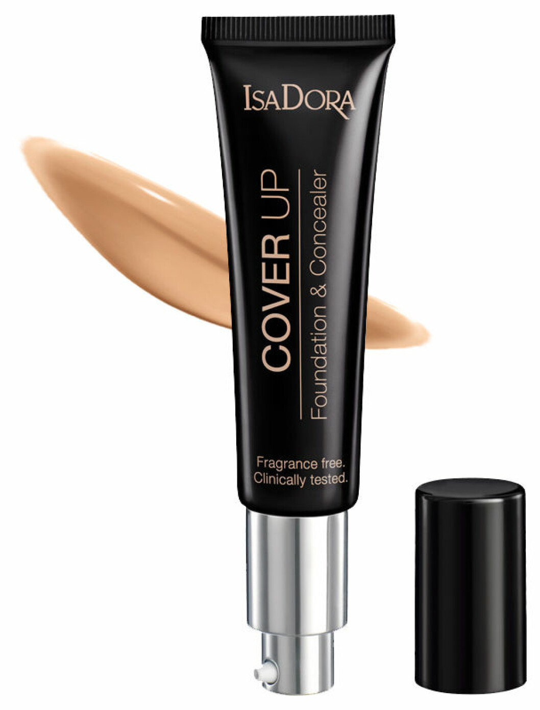 Isadora; Face; Foundation; 2144CoverUpFoundationConcealer; 2144CoverUpFoundation_Concealer; 2144 Cover Up Foundation Concealer;