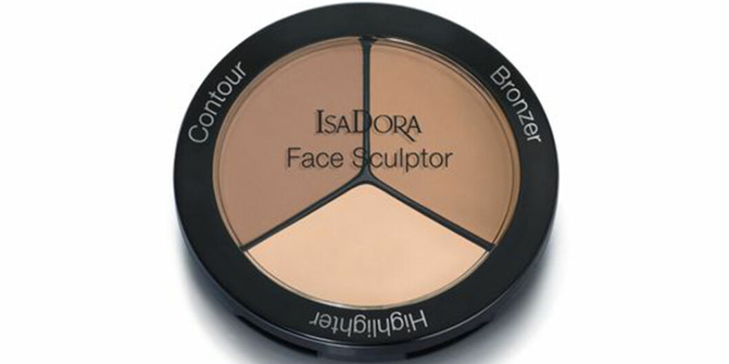 Palett contour