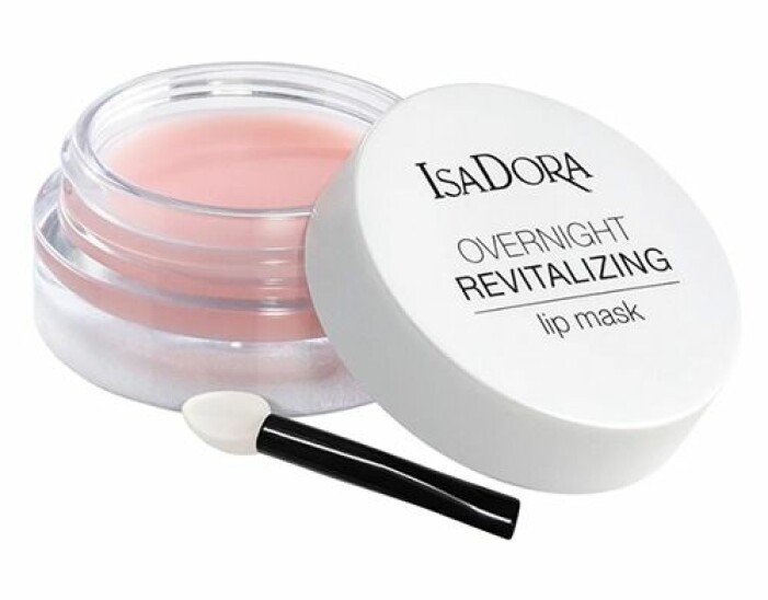isadora overnight lip mask