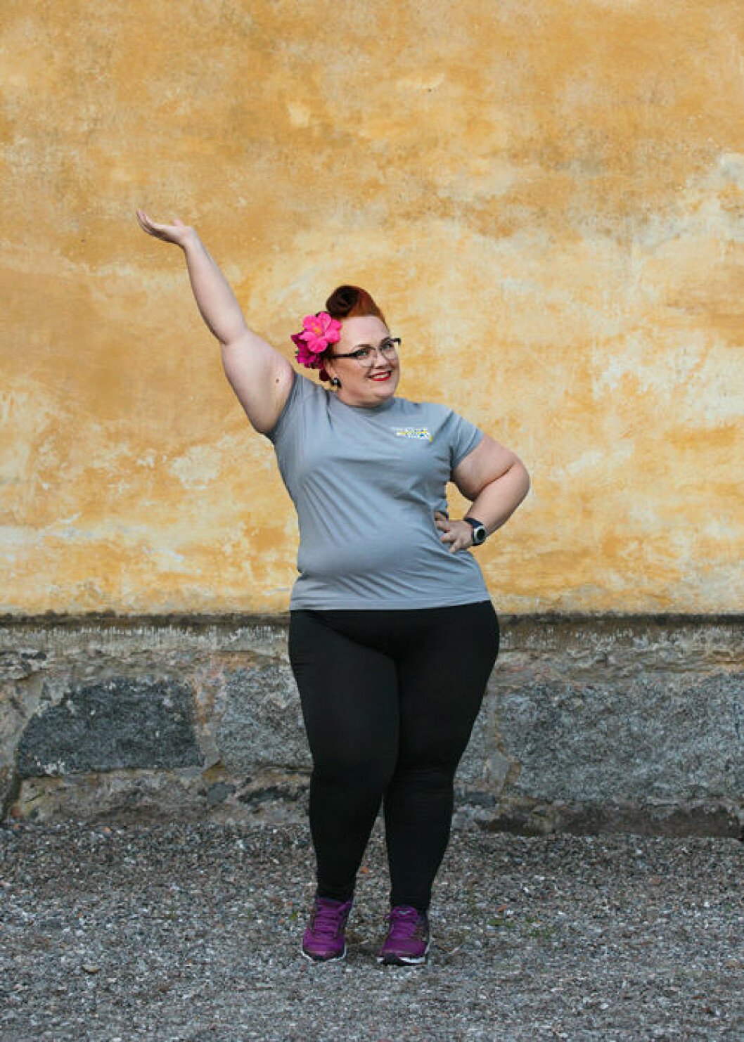 Jaana Hemlin, Enköping. Biggest Loser 2020.