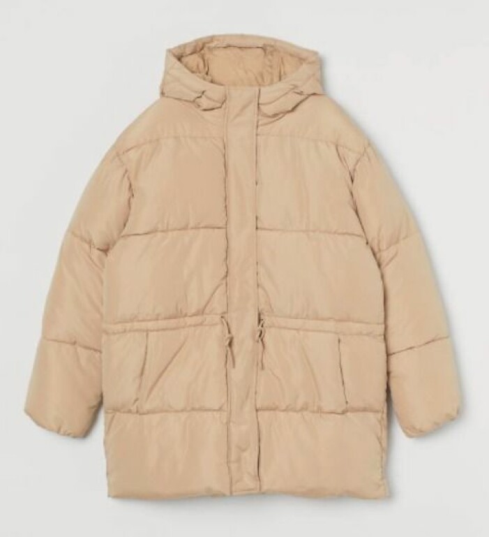 Jacka h&M