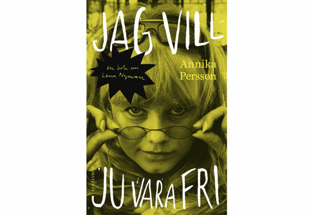 Jag vill ju vara fri av Annika Persson
