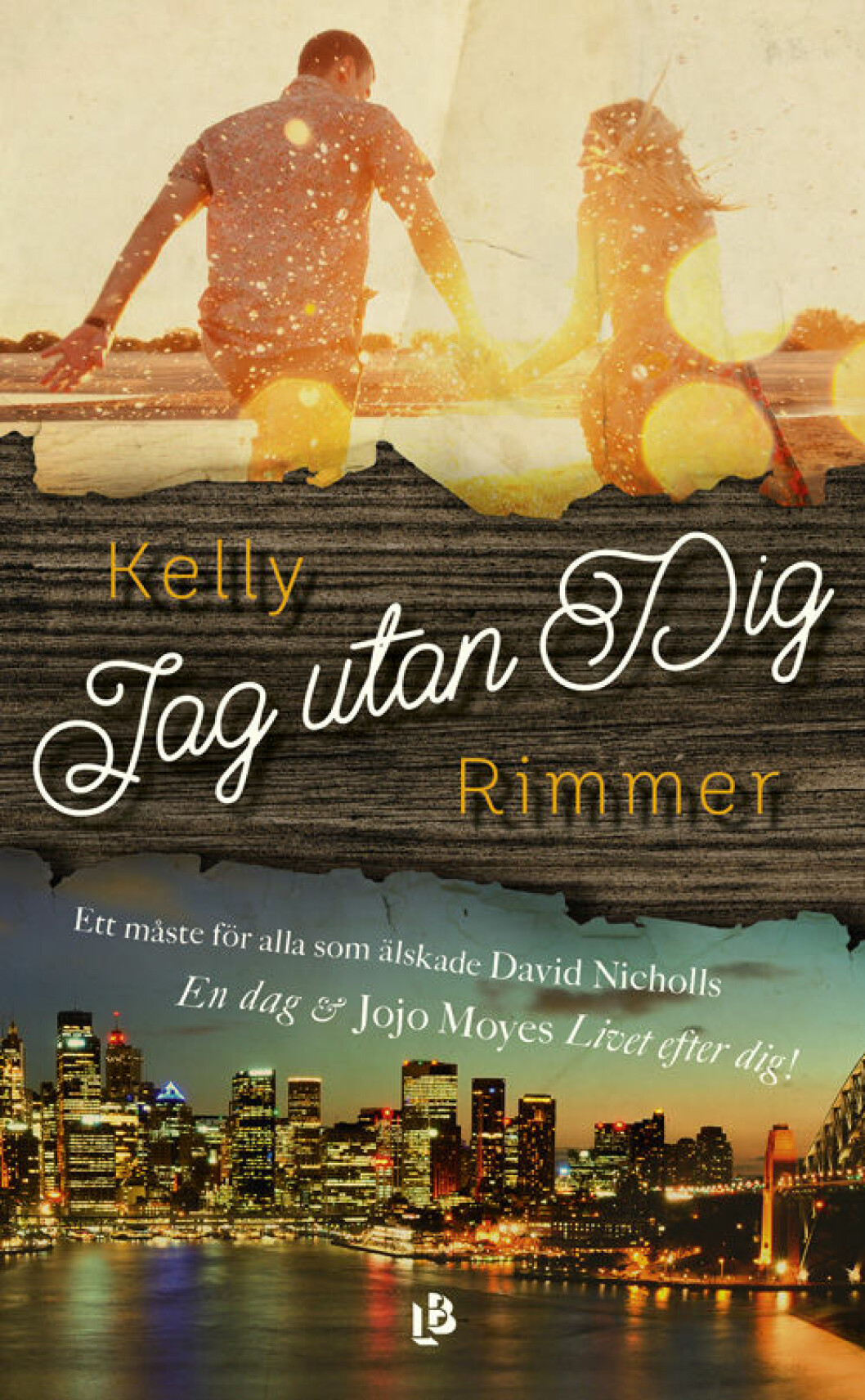 <em>Jag utan dig</em> av Kelly Rimmer. Jag utan dig av Kelly Rimmers.