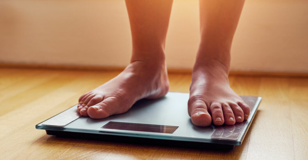 En jämn vikt tycks hjälpa bättre mot diabetes än en smal barndom.