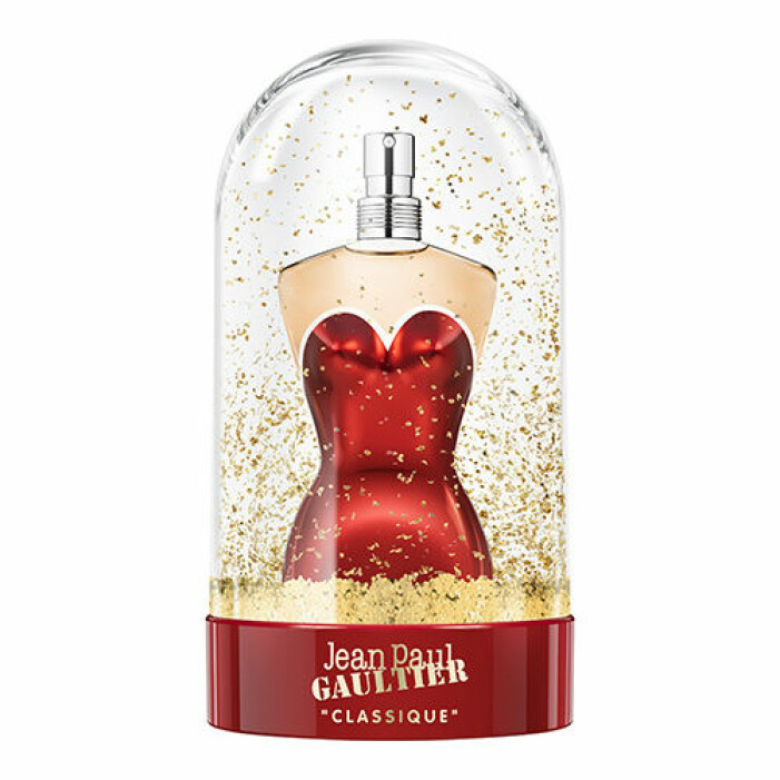 jean paul gautier xmas collector