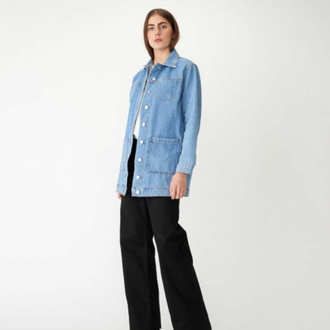 Jeansjacka från Carin Wester
