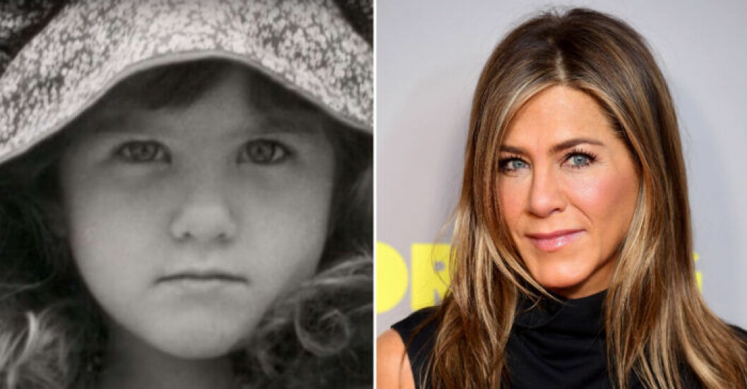 Jennifer Aniston. Jennifer Aniston.