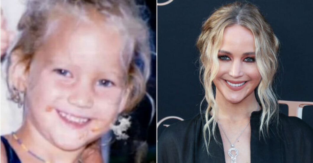 Jennifer Lawrence. Jennifer Lawrence.