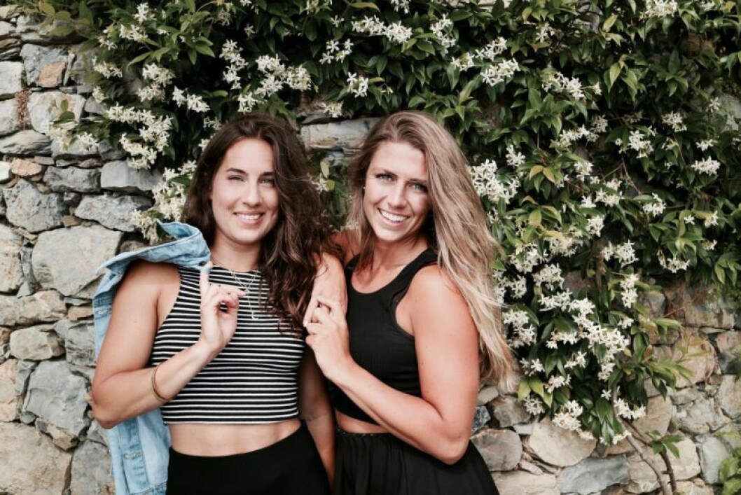 Linnea Eriksson och Jenny Westman bloggar på<a href="https://supermat.mabra.com/"> supermat.mabra.com</a> Linnea Eriksson och Jenny Westman bloggar på supermat.mabra.com