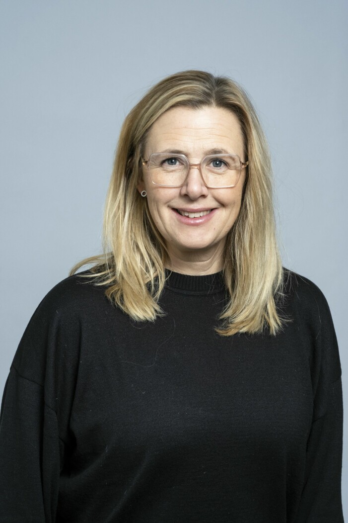 Jessica Norrbom, molekylärbiolog och med dr i fysiologi. Jessica Norrbom