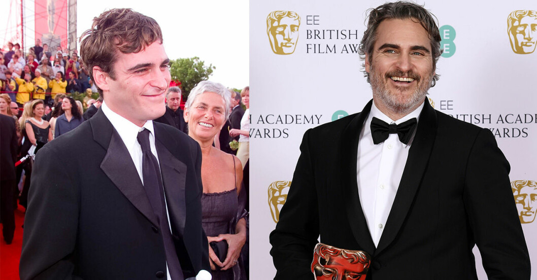 Joaquin Phoenix.