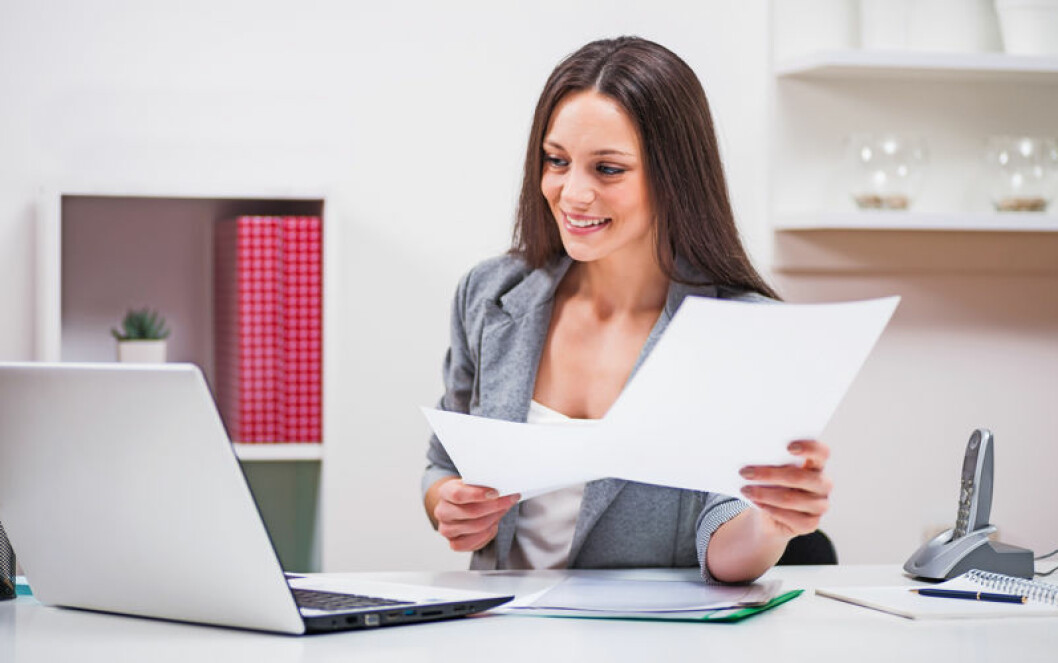 En del av problemet är upp till dig själv att lösa. Foto: Thinkstock