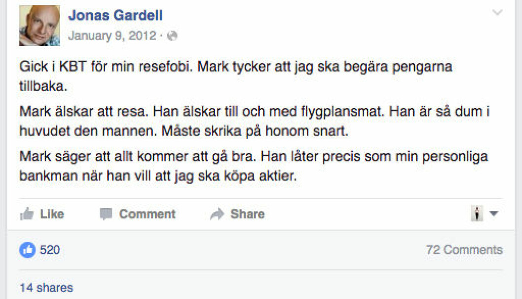 Bild: Facebook Bild: Facebook