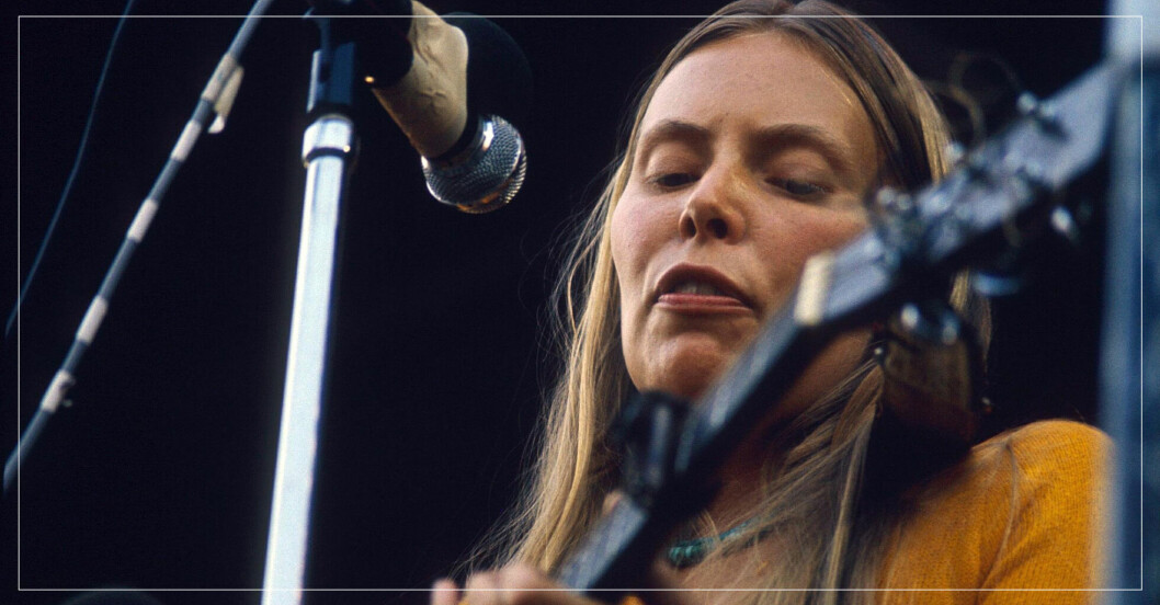 Joni Mitchell