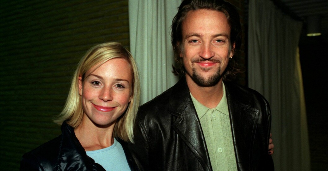 Josefin Crafoord och Wille Crafoord