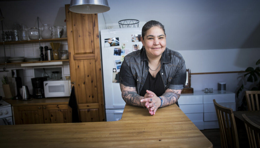 I närmare två år tog Josselin ensam hand om småsyskonen, utan att någon vuxen märkte något eller ingrep. Foto: Veronica Kindblad
