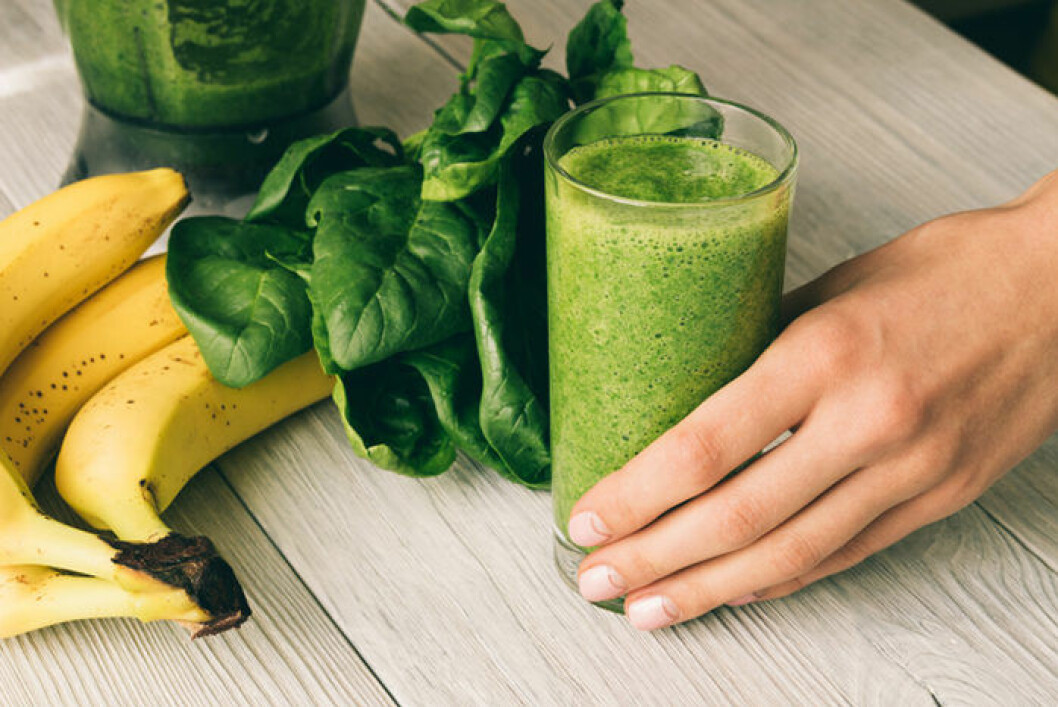 Gör en juice-detox och bli piggare och smalare! Smal och pigg med juice-detox!