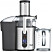 Sage the Nutri Juicer BJE520 PLUS är en juicemaskin som har stor kapacitet.