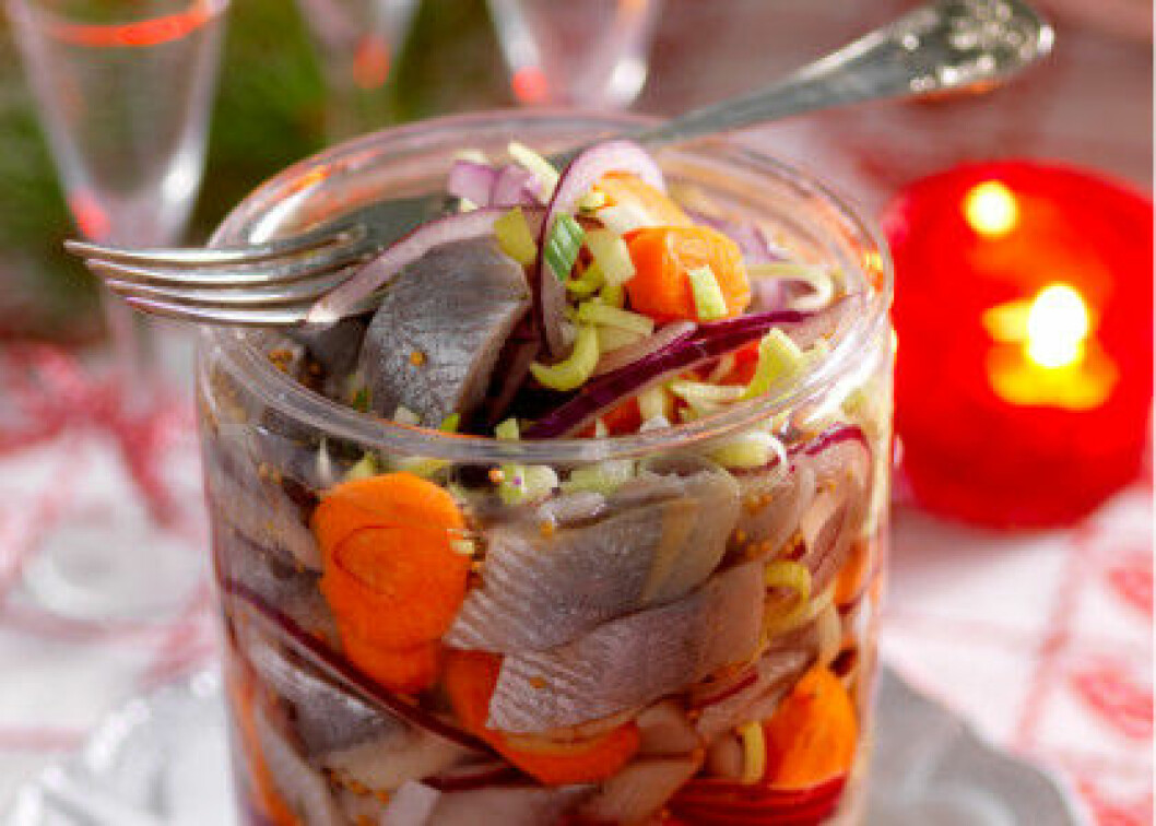 recept julsill