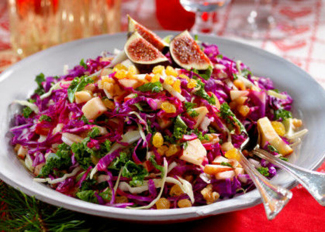 julsallad