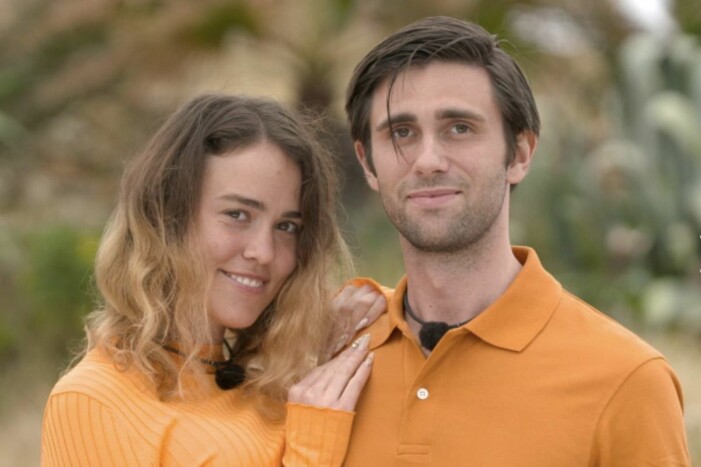 Julia och Karl.