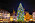 stor julgran i Strasbourg
