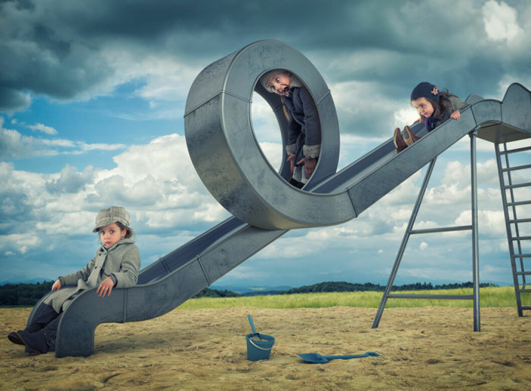 John Wilhelm har tagit familjefotografi till en helt ny nivå