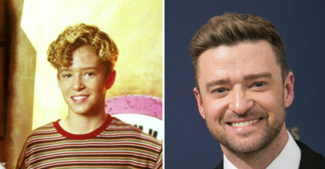 Justin Timberlake. Justin Timberlake.