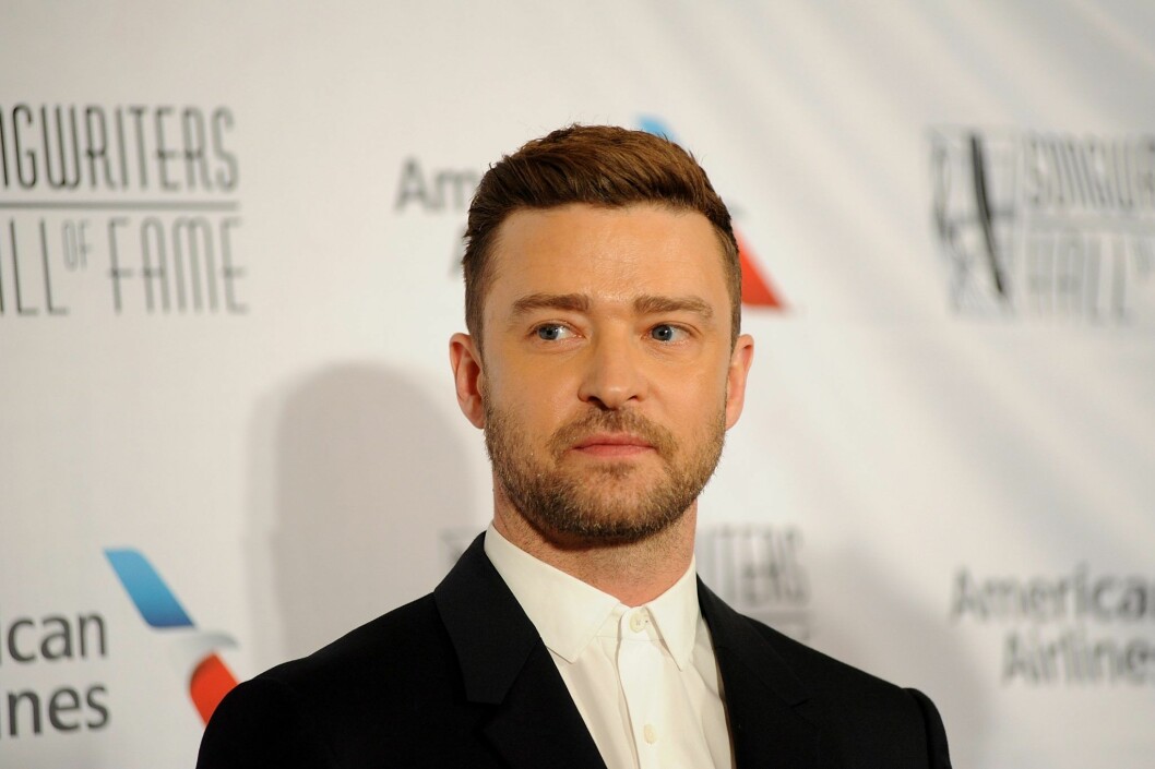 Justin Timberlake är glad att han hittat sin Jessica Biel. justin timberlake