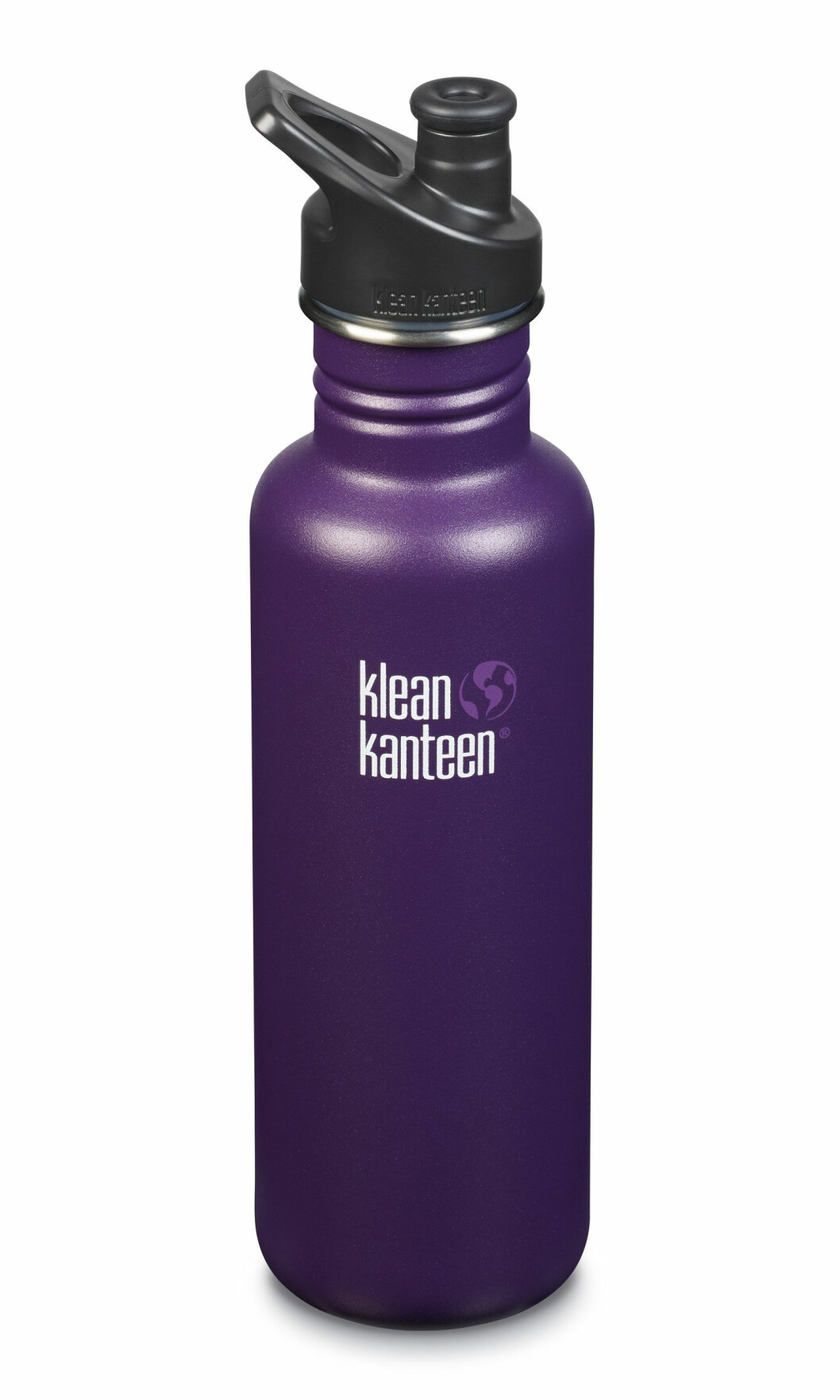 Vattenflaska från Kleen Kanteen.
