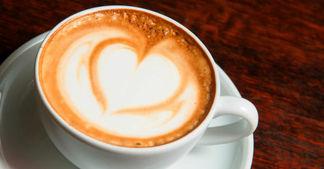 6 fördelar med en kopp kaffe