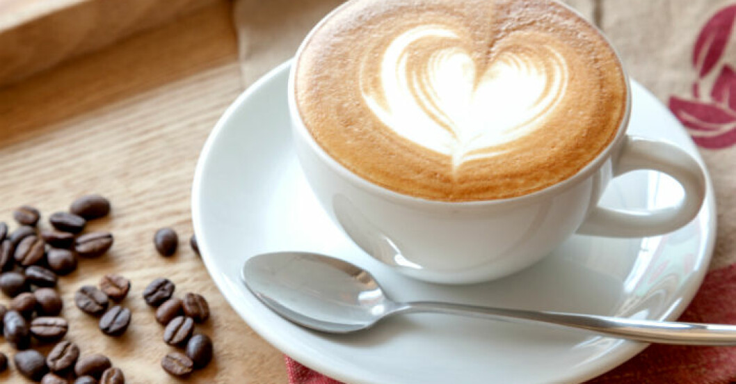 Kaffe kan ge PMS