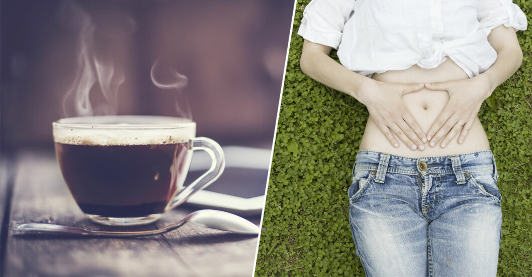 Bajsnödig av kaffet?