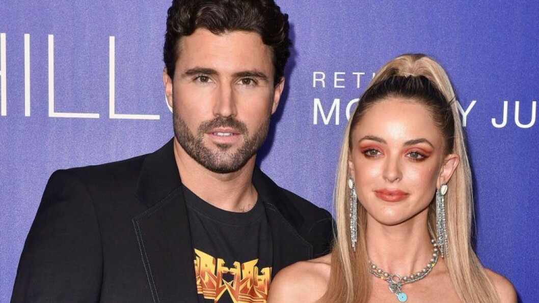 Kaitlynn Carter och Brody Jenner