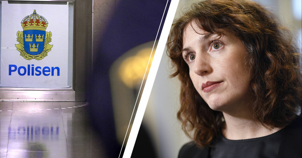 kammaråklagare Isabelle Bjursten