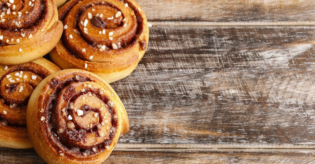 Byt wienerbrödet mot en kanelbulle för att kapa kalorier.