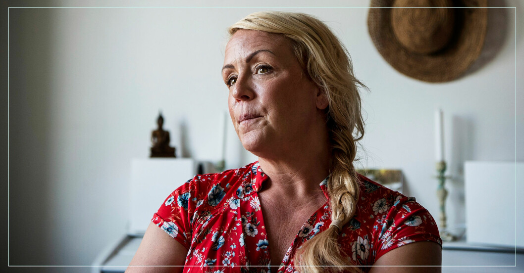 Karin Adelsköld ord om klimakteriet: Börjar ju redan vid 40