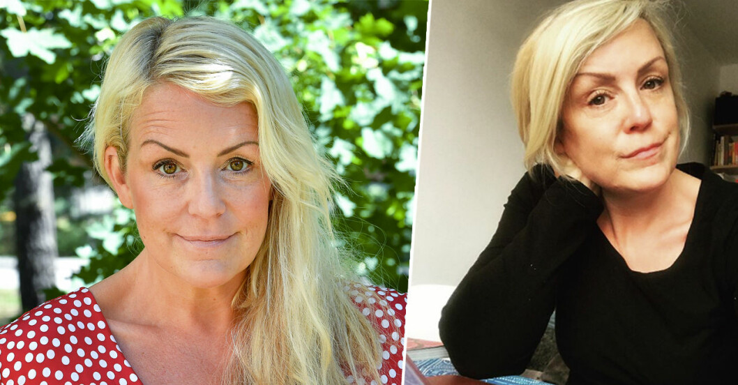 Karin Adelsköld om utmattningen.
