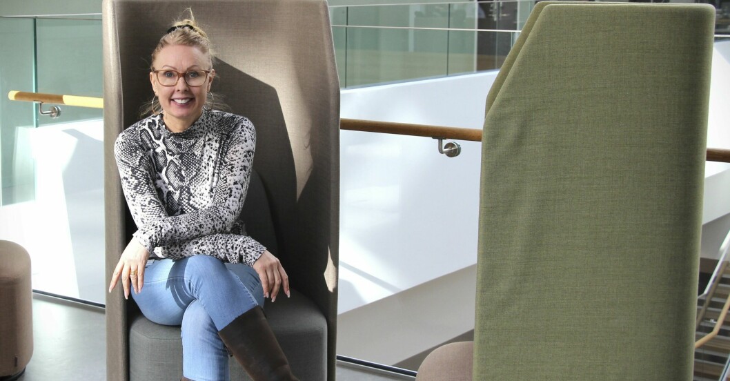 Karin Weman är Filosofie Doktor i Psykologi med inriktning idrott och motion. Karin Weman