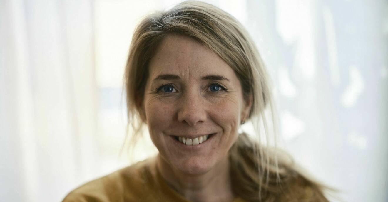 Karin Magnusson, dietist.