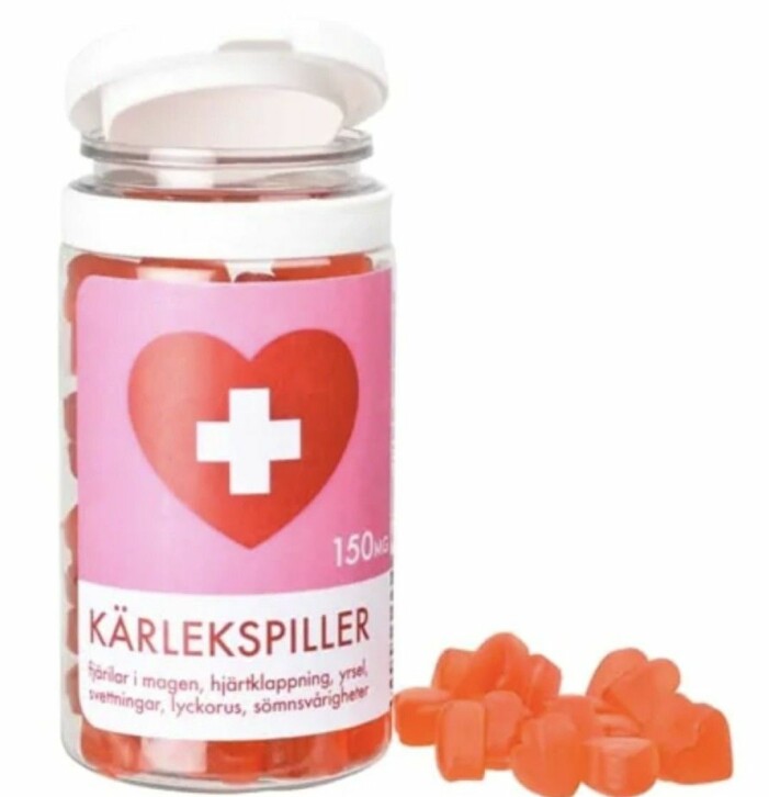 godis i burk
