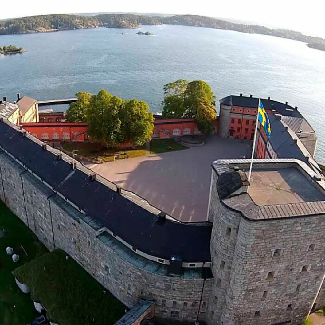 Kastellet Vaxholm