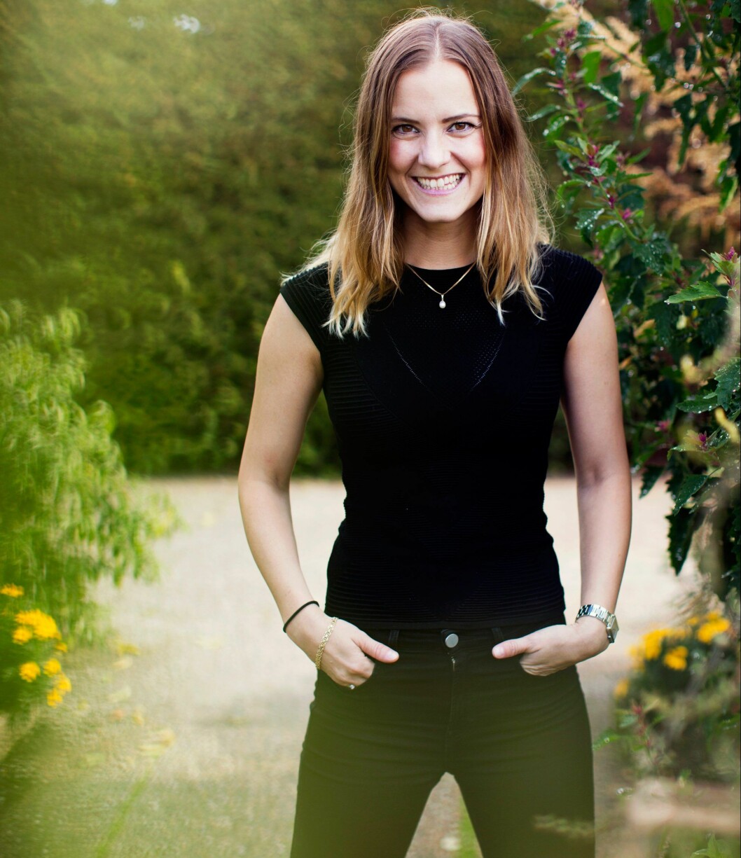 Katarina Gospic är läkare, författare och hjärnforskare. Katarina Gospic är läkare, författare och hjärnforskare.
