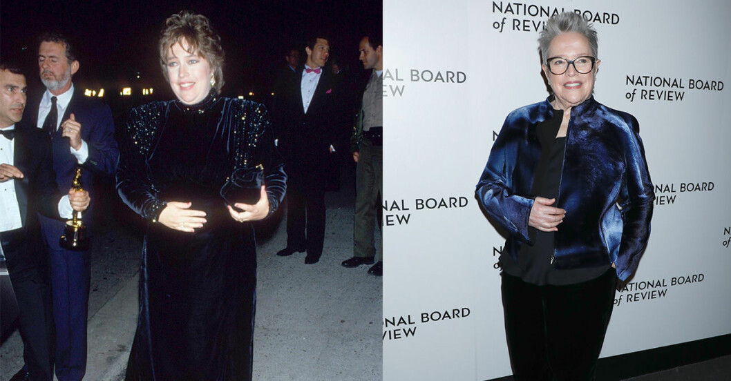 Kathy Bates.