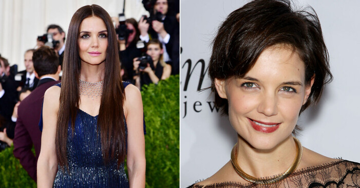 Katie Holmes