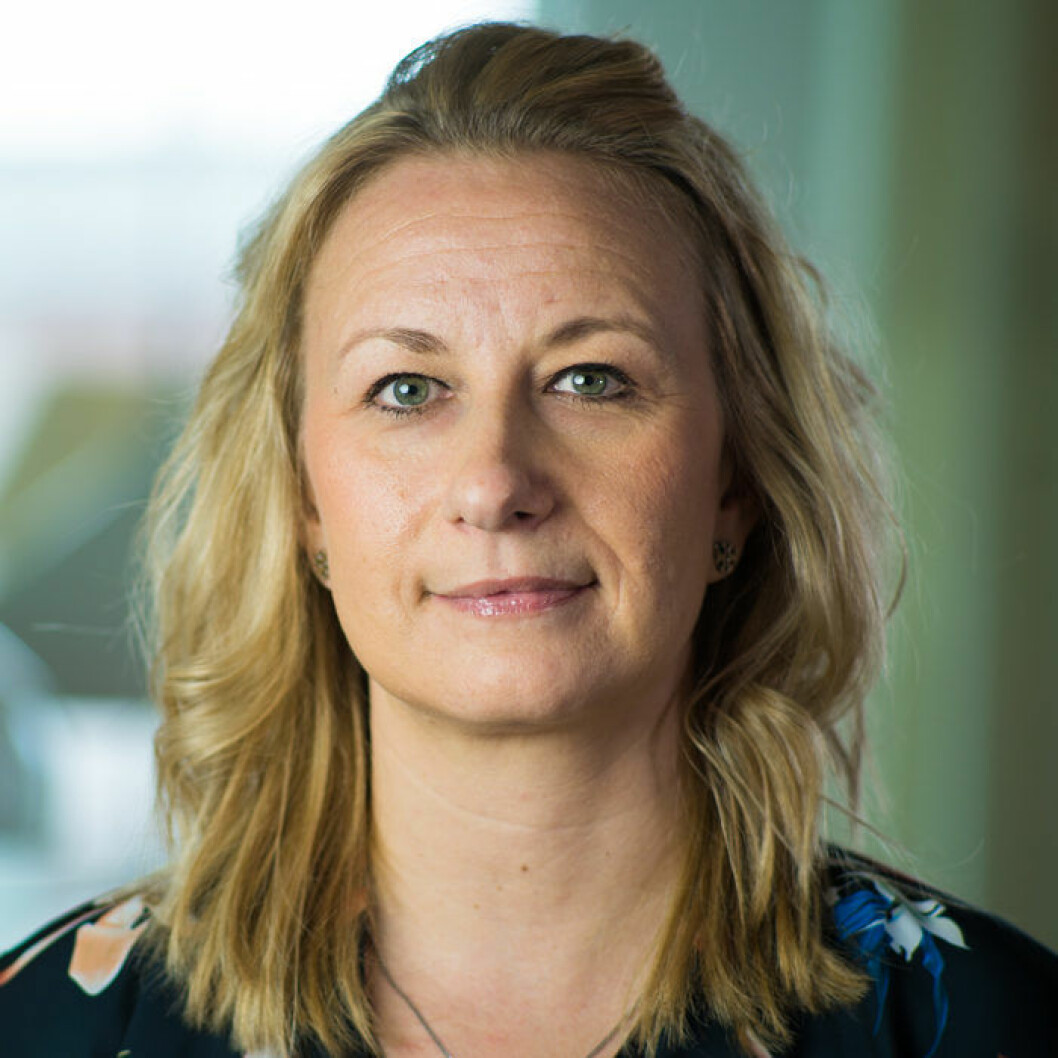 Katri Lampinen, SPP.